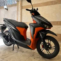 هوندا کیلیک ۱۵۰ اصلی