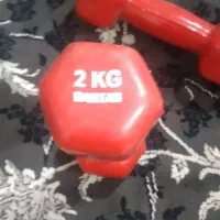دمبل ۲کیلویی