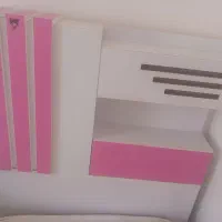 تخت نوجوان چراغ خواب دار