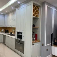 نجاری کابینت ساز کمد ام دی اف کار