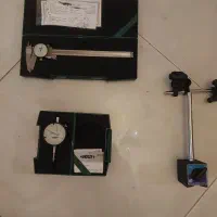 کولیس و ساعت اندیکاتور