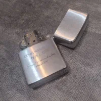 فندک 65 ساله