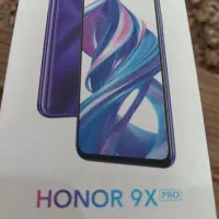 گوشی کمیاب HONOR 9x pro|موبایل|محمدیه-قزوین, |دیوار