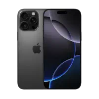 ایفون 16 پرومکس 256 مشکی