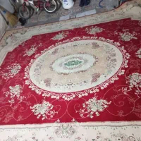 دو عدد فرش ۱۲ متری