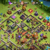 اگهی اکانت کلش|کنسول، بازی ویدئویی و آنلاین|مشهد, جانباز|دیوار