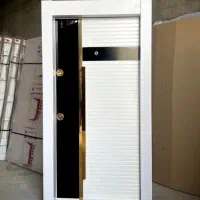 درب ضدسرقت نئوکلاسیک درب اتاق، کرکره برقی، کد M234|مصالح و تجهیزات ساختمان|کلارآباد, |دیوار
