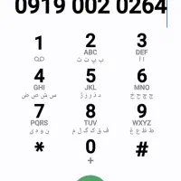 سیمکارت رند ۹۱۹