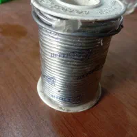 سیم لحیم یک کیلویی