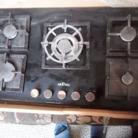 گاز  صفحه ای شیشه‌ای