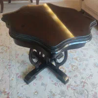 مجموعه میز وسط و 4 عدد گل میز|مبلمان خانگی و میز عسلی|شیراز, معالی‌آباد|دیوار