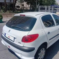 پژو ۲۰۶ تیپ ۵