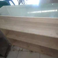 میز mdf|بوفه، ویترین، کنسول|دزفول, |دیوار