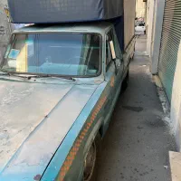 وانت مزدا تک کابین مدل ۶۹