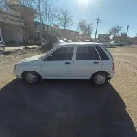 پراید 111 EX، مدل ۱۳۹۱