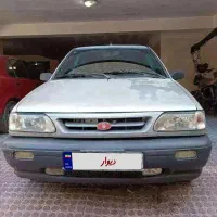 پرایدمدل اسفند۱۳۸۹دوگانه سوزسایپاکارخانه۲ کپسول نو