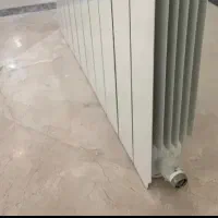 رادیاتور بوتان تمیز وسالم بشرط