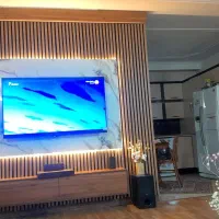 بورس پارکت ترمووال قرنیزکناف کاغذدیواری|مصالح و تجهیزات ساختمان|بیرجند, |دیوار