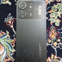 گوشی پوکو ۳۰۶۵ سالم گوشی سالم خوبه تر و تمیز