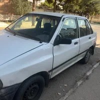 خودرو پراید 82