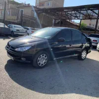 206 sd مدل ۹۰ اتومات|خودرو سواری و وانت|ارومیه, |دیوار