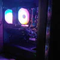 RTX 4060 ASUS DUAL 8GB کارت گرافیک