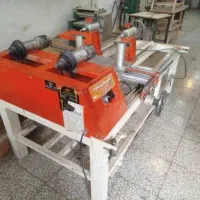 دستگاه خراطی کپی تراش دو کله (غیاثوند)