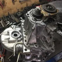 انواع گیربکس سمند اتوماتیک