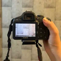 فروش فوری دوربین کنون ۴۵۰ D