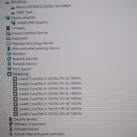 . TOSHIBA-I5-10TH-10210U|رایانه همراه|تهران, ستارخان|دیوار