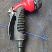 سرشیلنگ خانگی کارواش 4تیکه