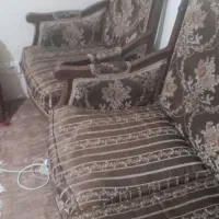 مبلمان ۷نفره|مبلمان خانگی و میز عسلی|تهران, بنی‌هاشم|دیوار