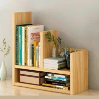 ساخت سفارشی انواع ارگانایزر و نظم دهنده چوبی|کتابخانه، شلف، قفسه‌های دیواری|کاشان, دشت چال|دیوار