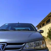 پژو پارس سال خاکستری ویژه بی رنگ|خودرو سواری و وانت|ملایر, |دیوار