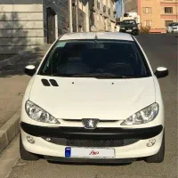 پژو ۲۰۶ SD V8 استثنایی