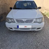 پراید 111 بدون رنگ