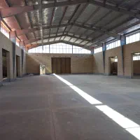 سوله صنعتی اشتهارد با برق و گاز کامل|اجارهٔ دفتر صنعتی، کشاورزی، تجاری|اشتهارد, |دیوار