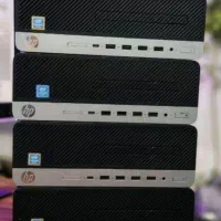 کیس Hp نسل 6 همراه با SSD M.2 NEW