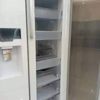 یخچال سایدبای ساید اسنوا مدل گالری (فرنیا)|یخچال و فریزر|فسا, |دیوار