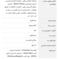 smart watch|ساعت|تهران, قصر فیروزه ۱|دیوار