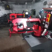 اره نواری زاویه زن مستقیم ازکارخانه|ماشینآلات صنعتی|تهران, یافت آباد جنوبی|دیوار