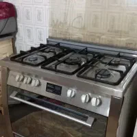 فرگاز استیل تکنو گاز