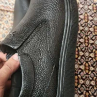 کفش چرم مجلسی اداری روزمره ۴۱|کیف، کفش، کمربند|اردبیل, |دیوار