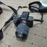 دوربین عکاسی سونی آلفا سون تری با لنز ۲۸/۷۰