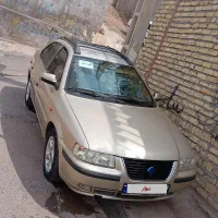 سمند مدل 83