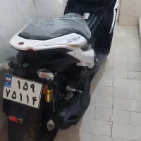 طرح ایروکس 1404 کارکرد ۱۰۰۰|موتورسیکلت|پاکدشت, حصار امیر|دیوار