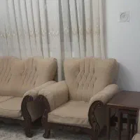 مبل هفت نفره میز و عسلی