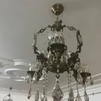 لوستر  سه شاخه  دایکاس نو