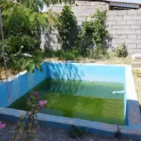 باغ ویلا ۵۰۰ متری معاوضه دوطبقه روستای زاک