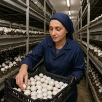 آموزش پرورش قارچ